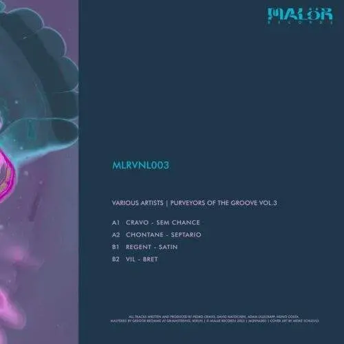 Purveyors Of The Groove Vol. 3